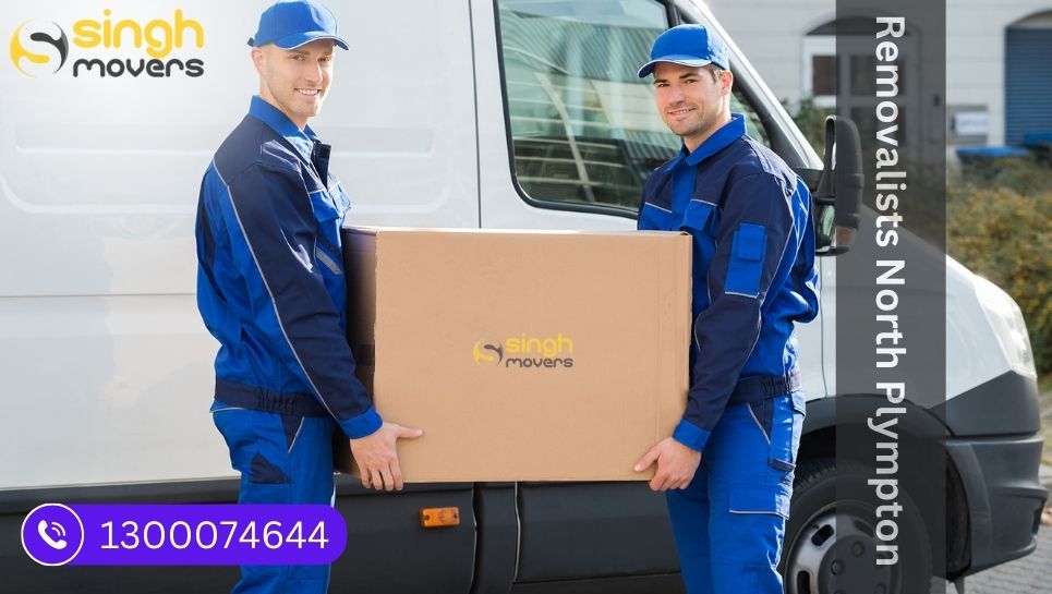 Removalists North Plympton
